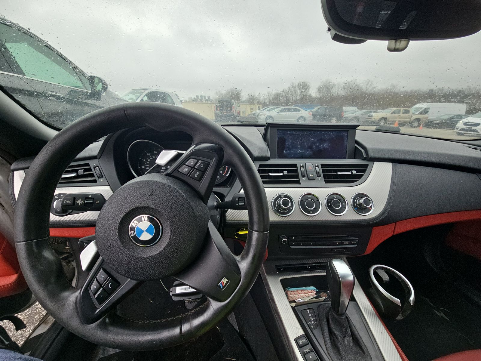 2011 BMW Z4 sDrive30i RWD