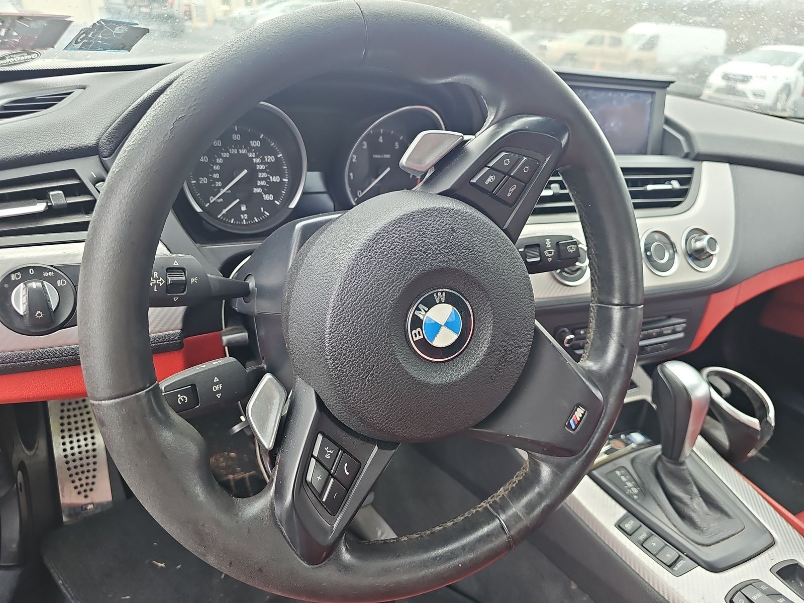 2011 BMW Z4 sDrive30i RWD