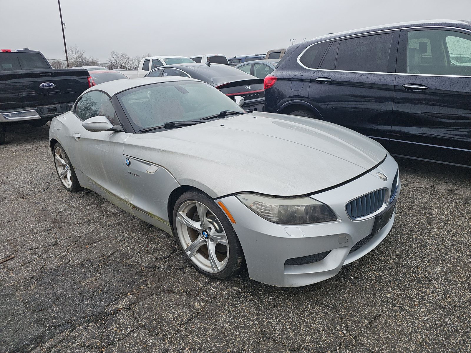 2011 BMW Z4 sDrive30i RWD