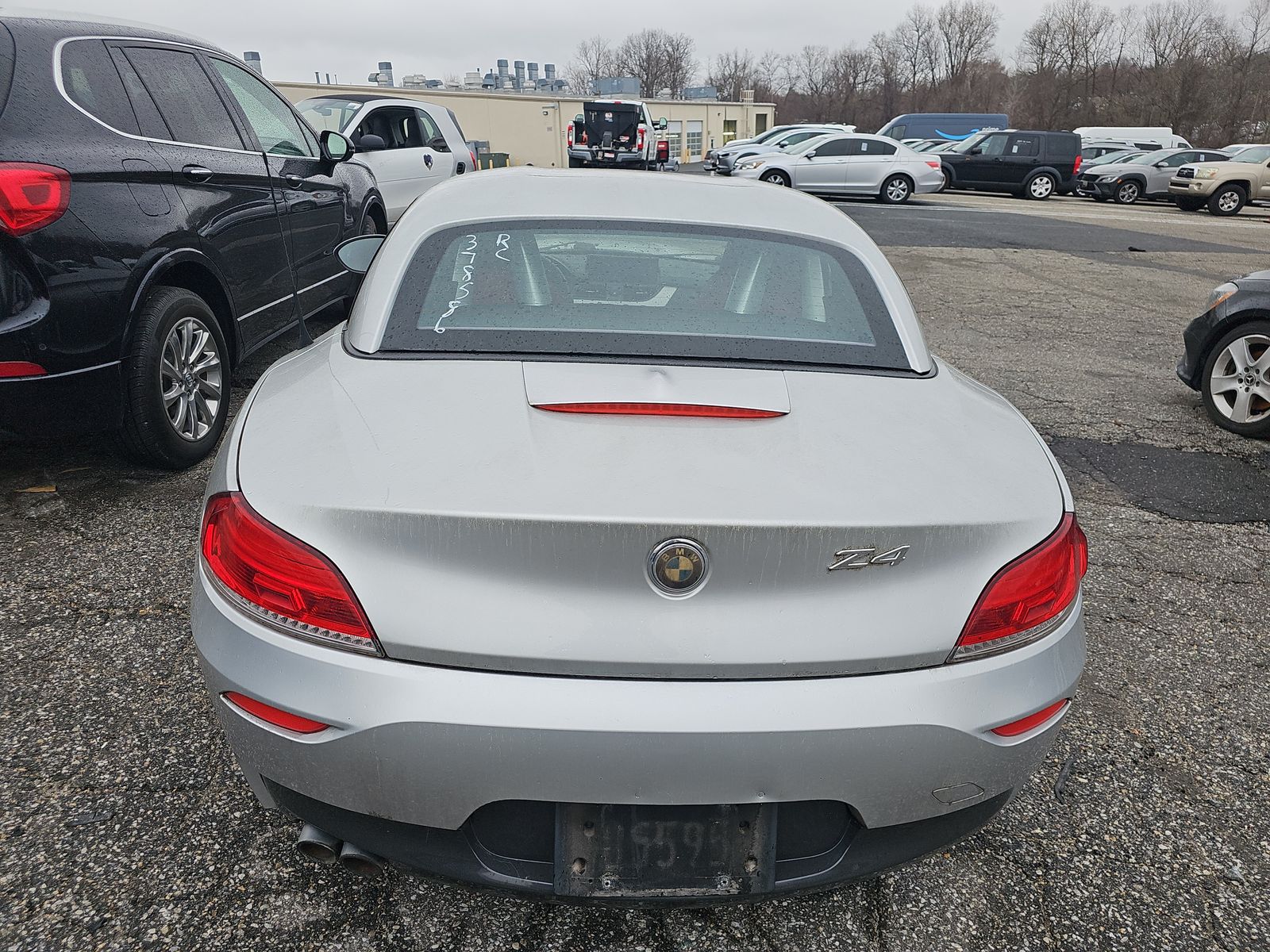 2011 BMW Z4 sDrive30i RWD