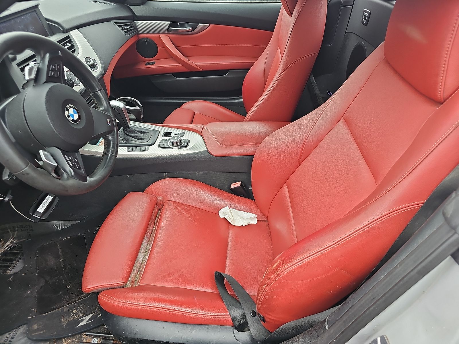 2011 BMW Z4 sDrive30i RWD