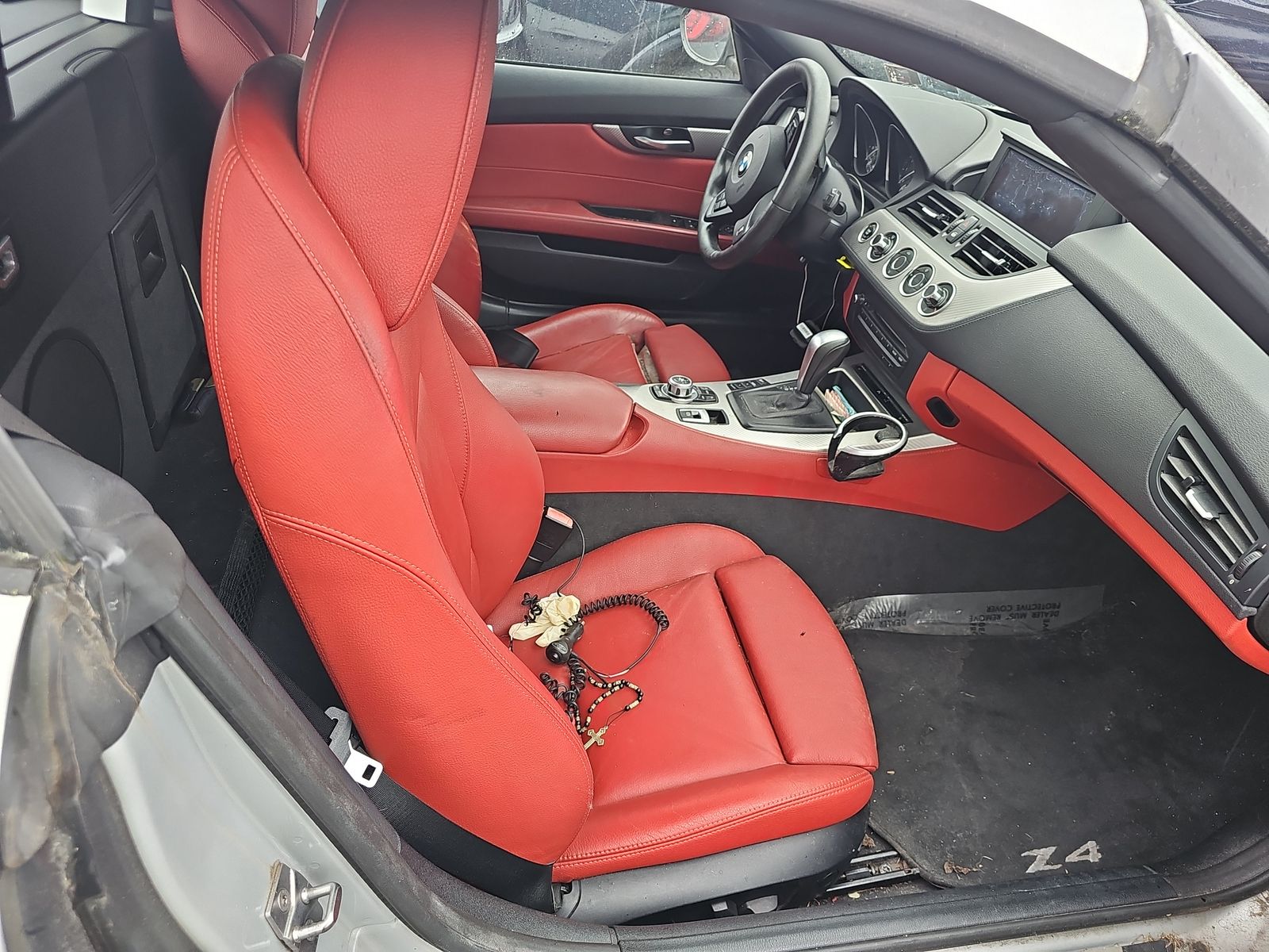 2011 BMW Z4 sDrive30i RWD