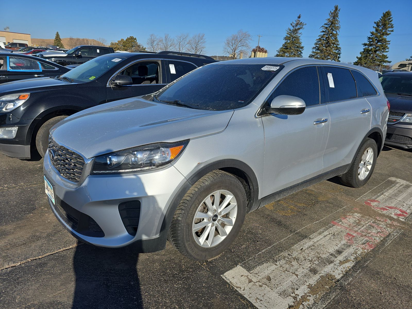 2020 Kia Sorento LX FWD