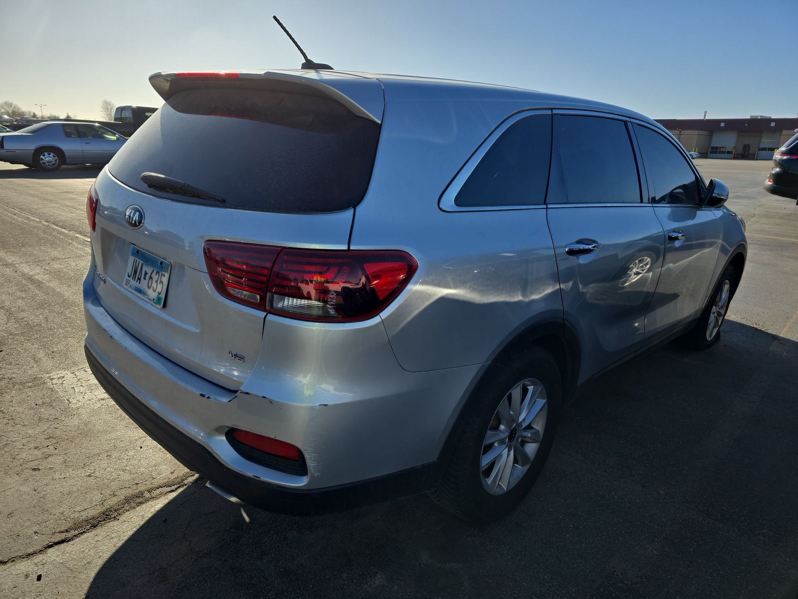 2020 Kia Sorento LX FWD