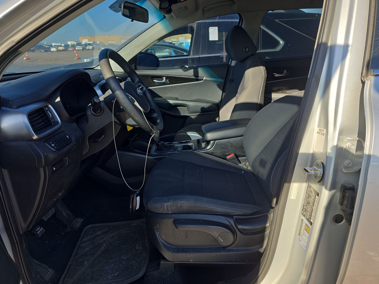 2020 Kia Sorento LX FWD