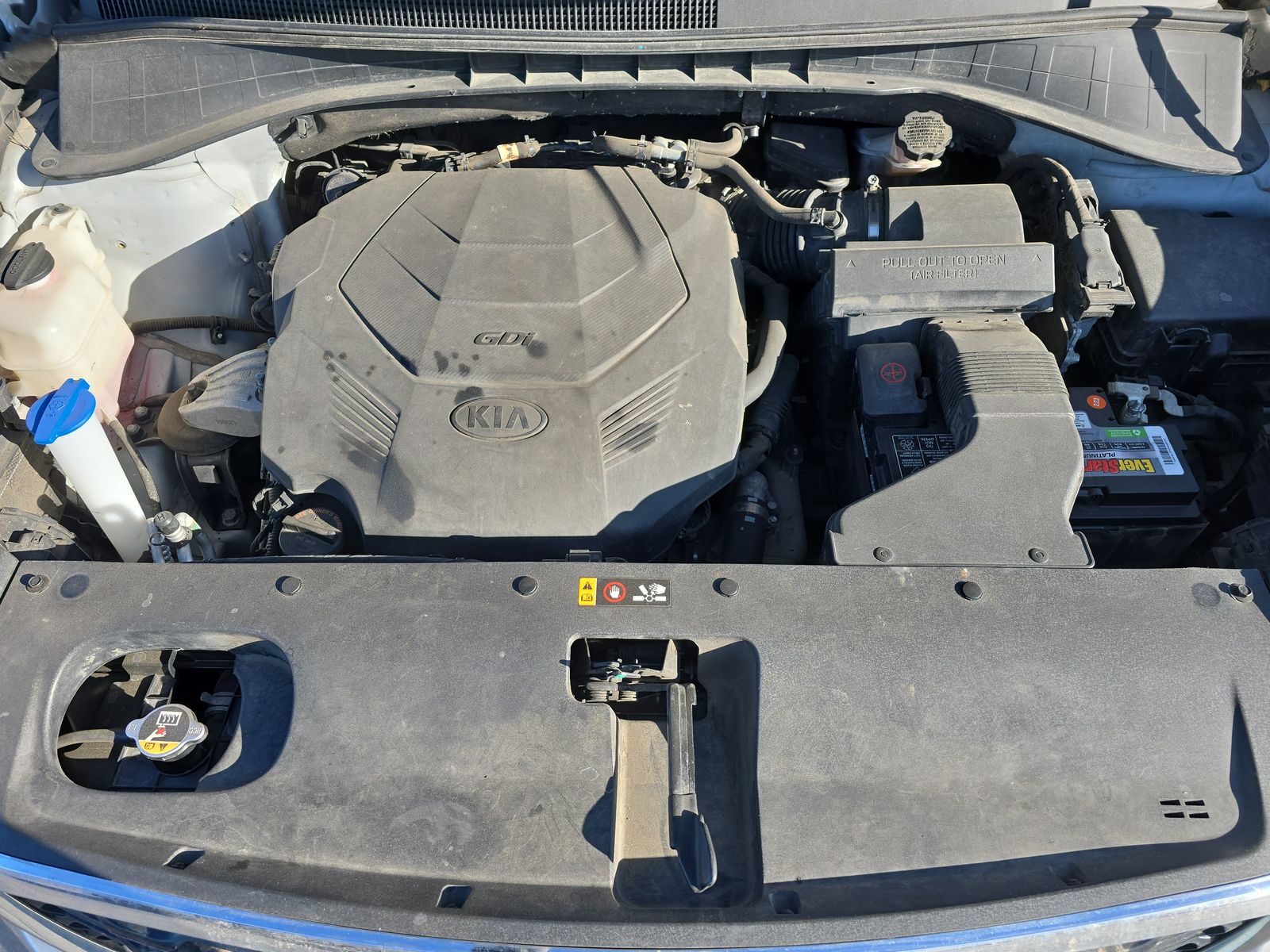 2020 Kia Sorento LX FWD