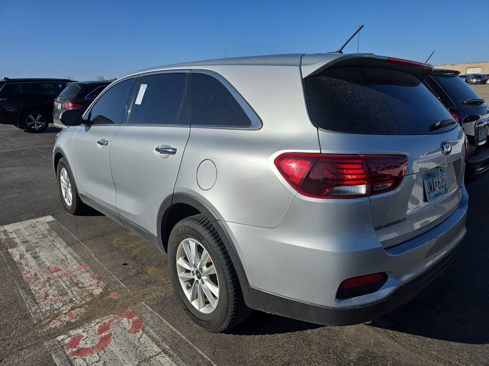 2020 Kia Sorento LX FWD