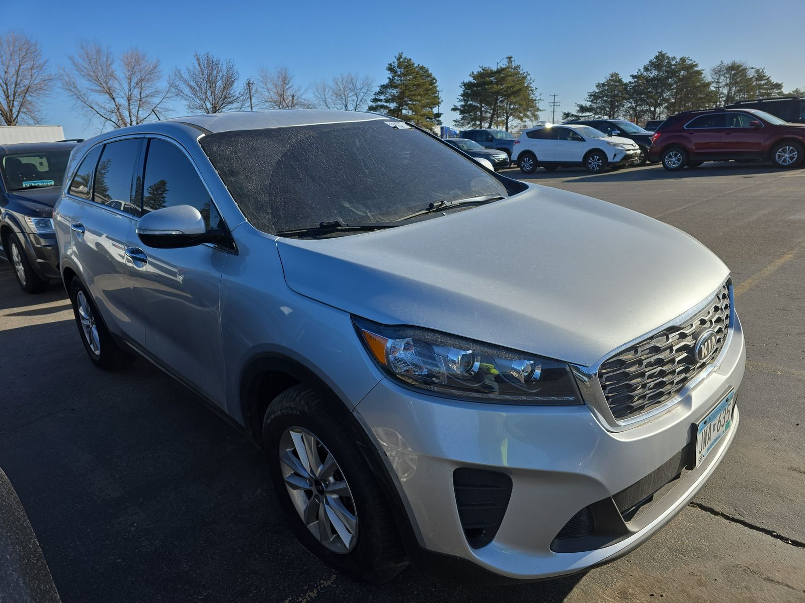 2020 Kia Sorento LX FWD