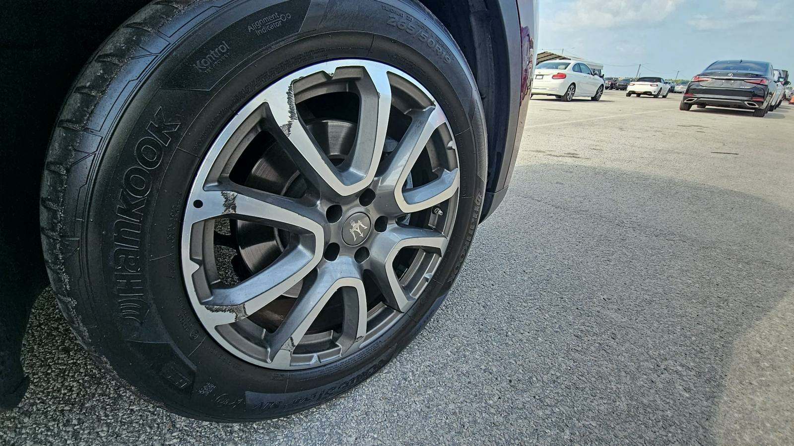 2017 Maserati Levante Base AWD