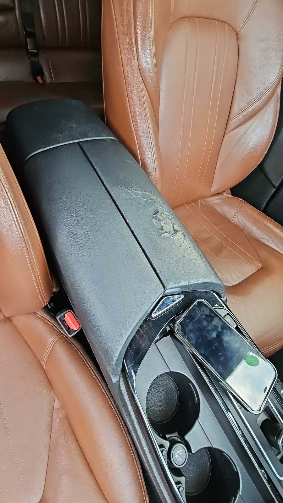 2017 Maserati Levante Base AWD