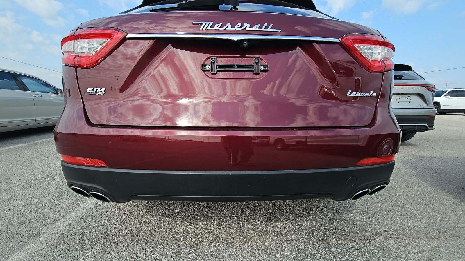 2017 Maserati Levante Base AWD