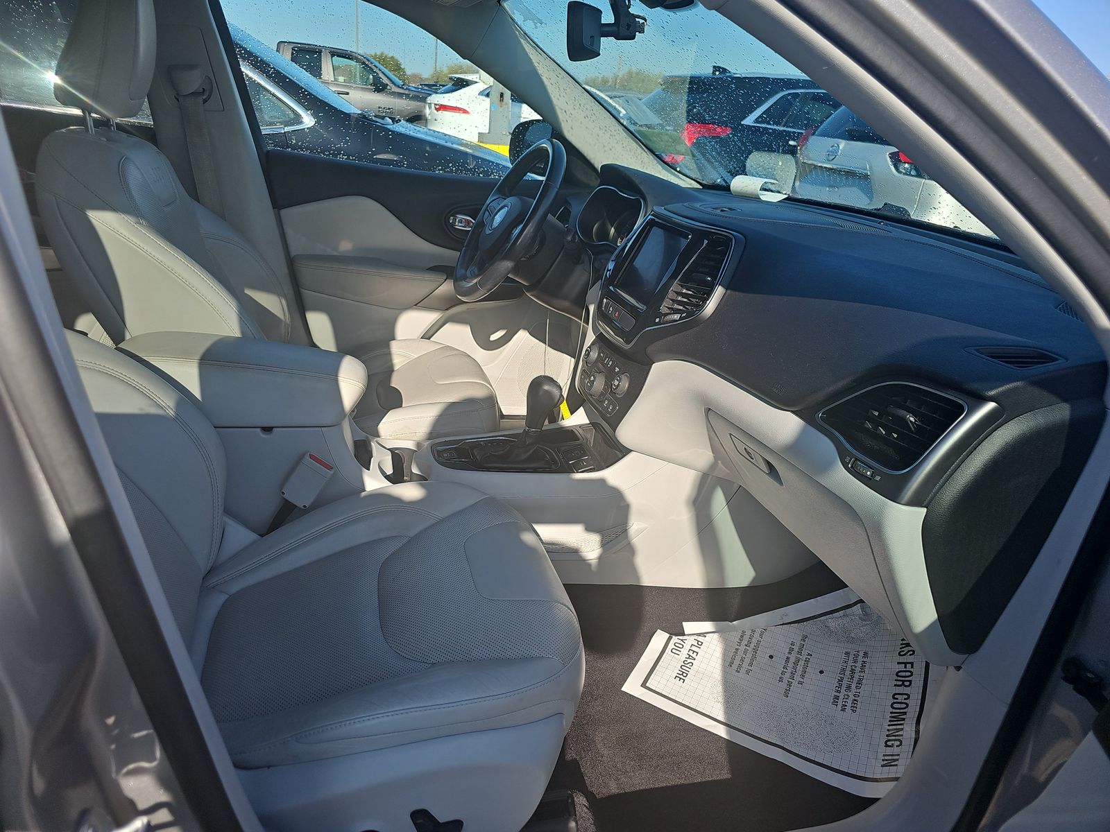 2019 Jeep Cherokee Limited FWD