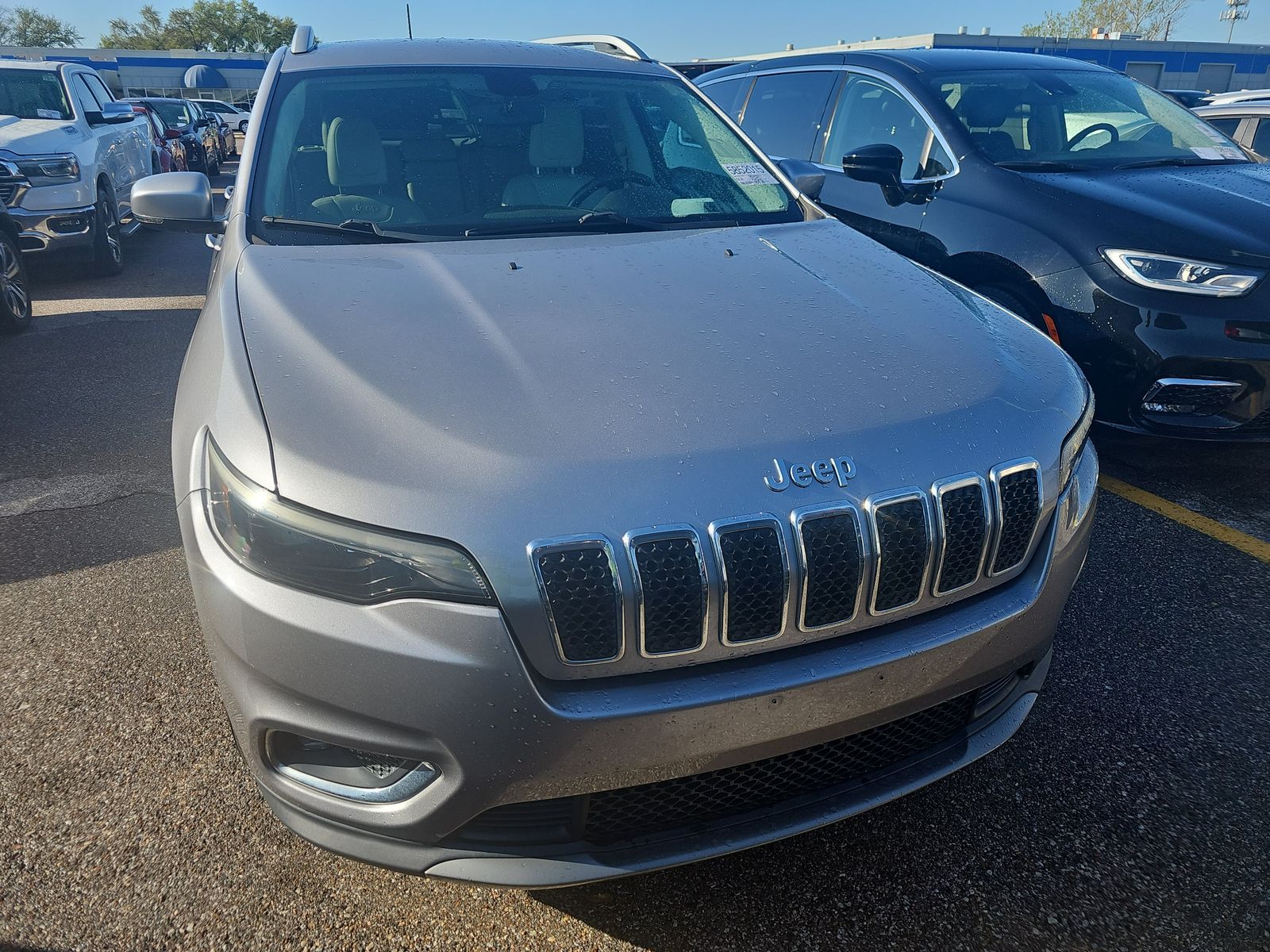 2019 Jeep Cherokee Limited FWD