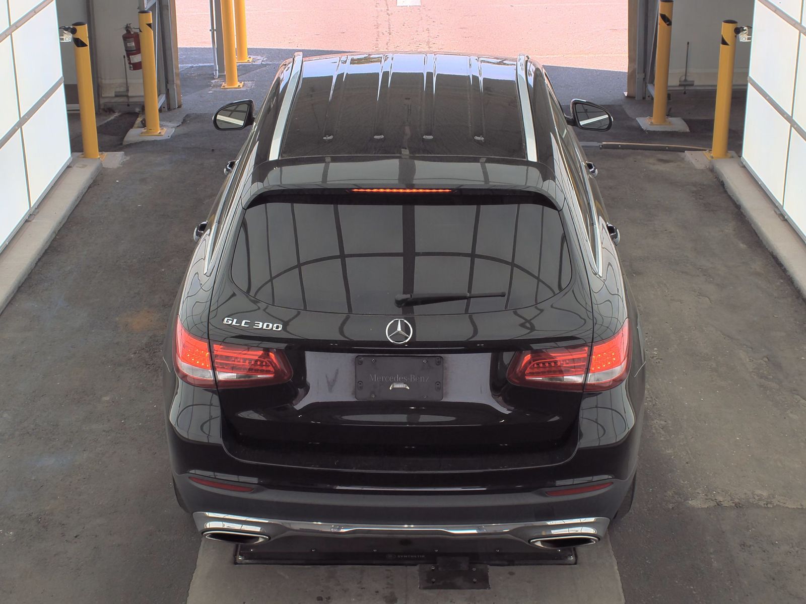 2019 Mercedes-Benz GLC GLC 300 RWD