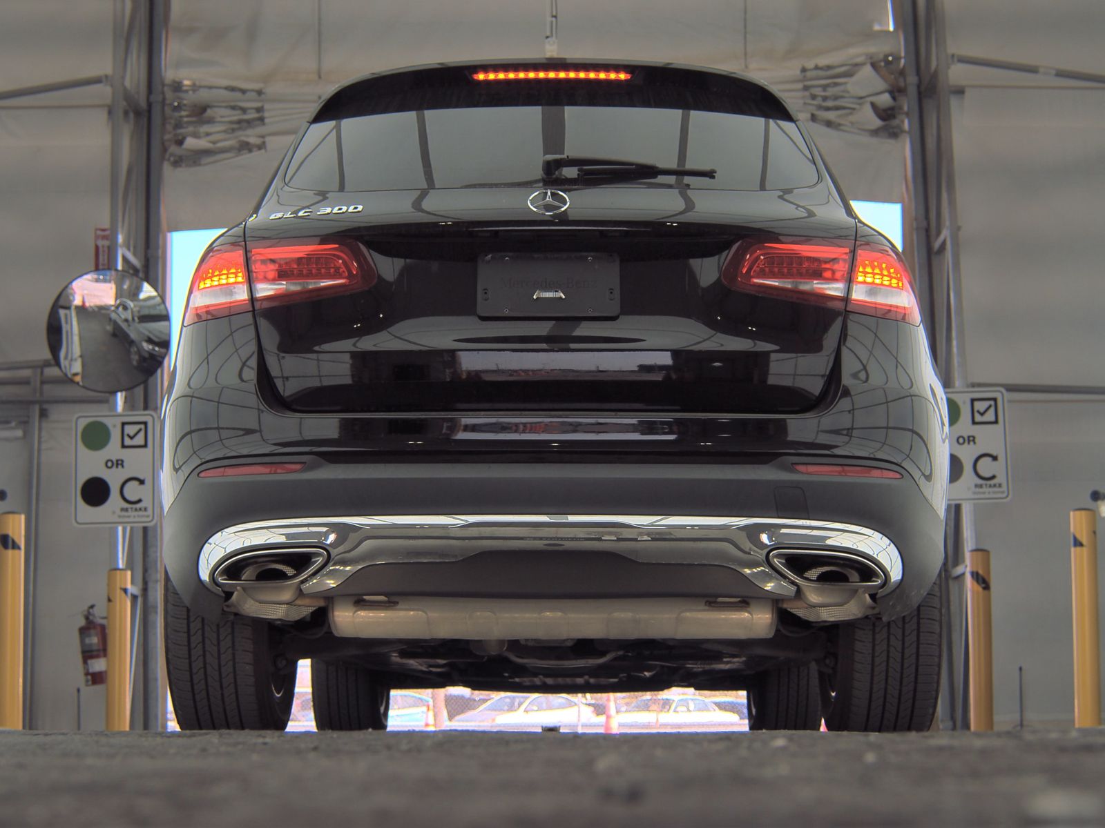 2019 Mercedes-Benz GLC GLC 300 RWD