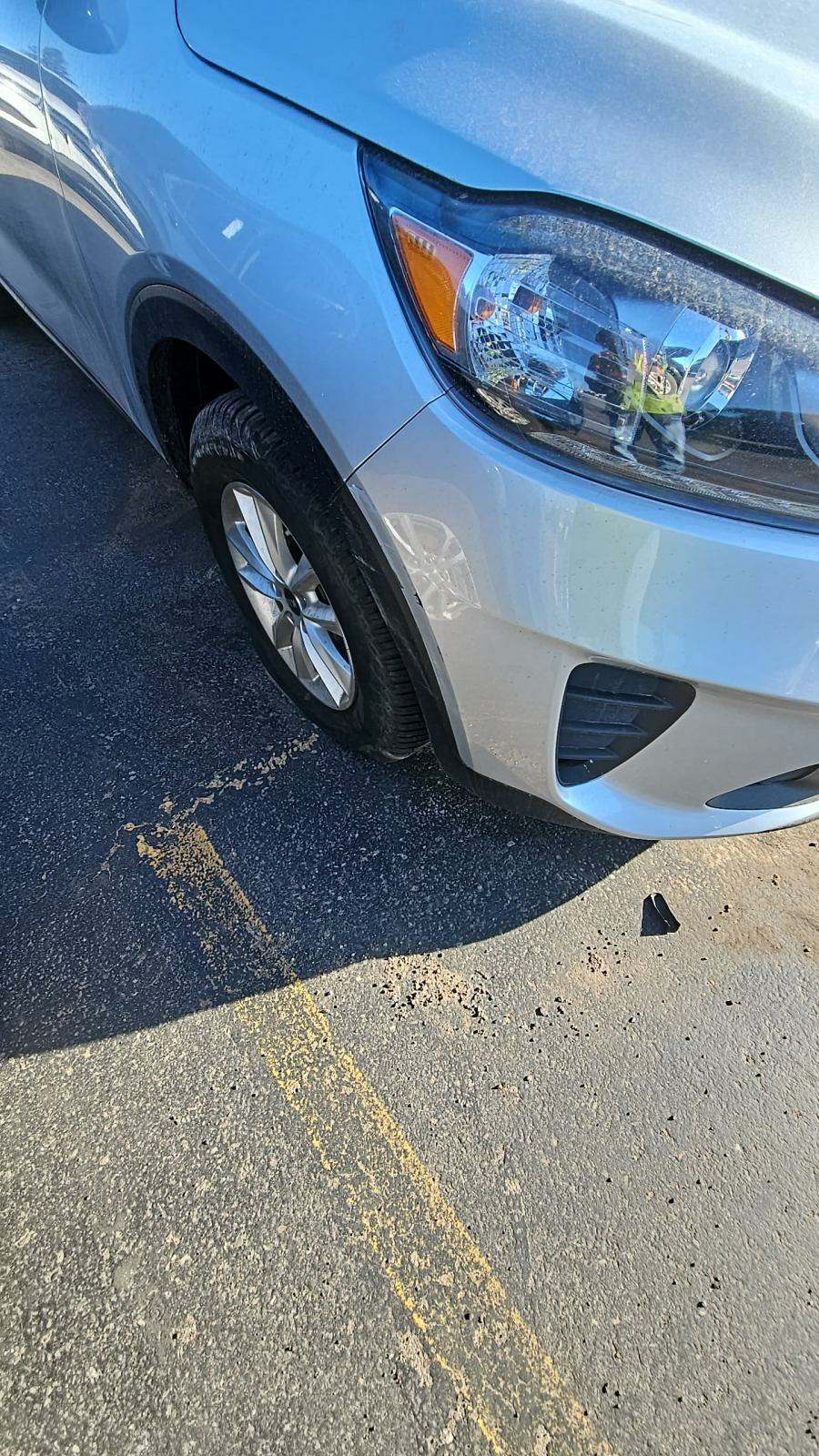 2020 Kia Sorento LX FWD