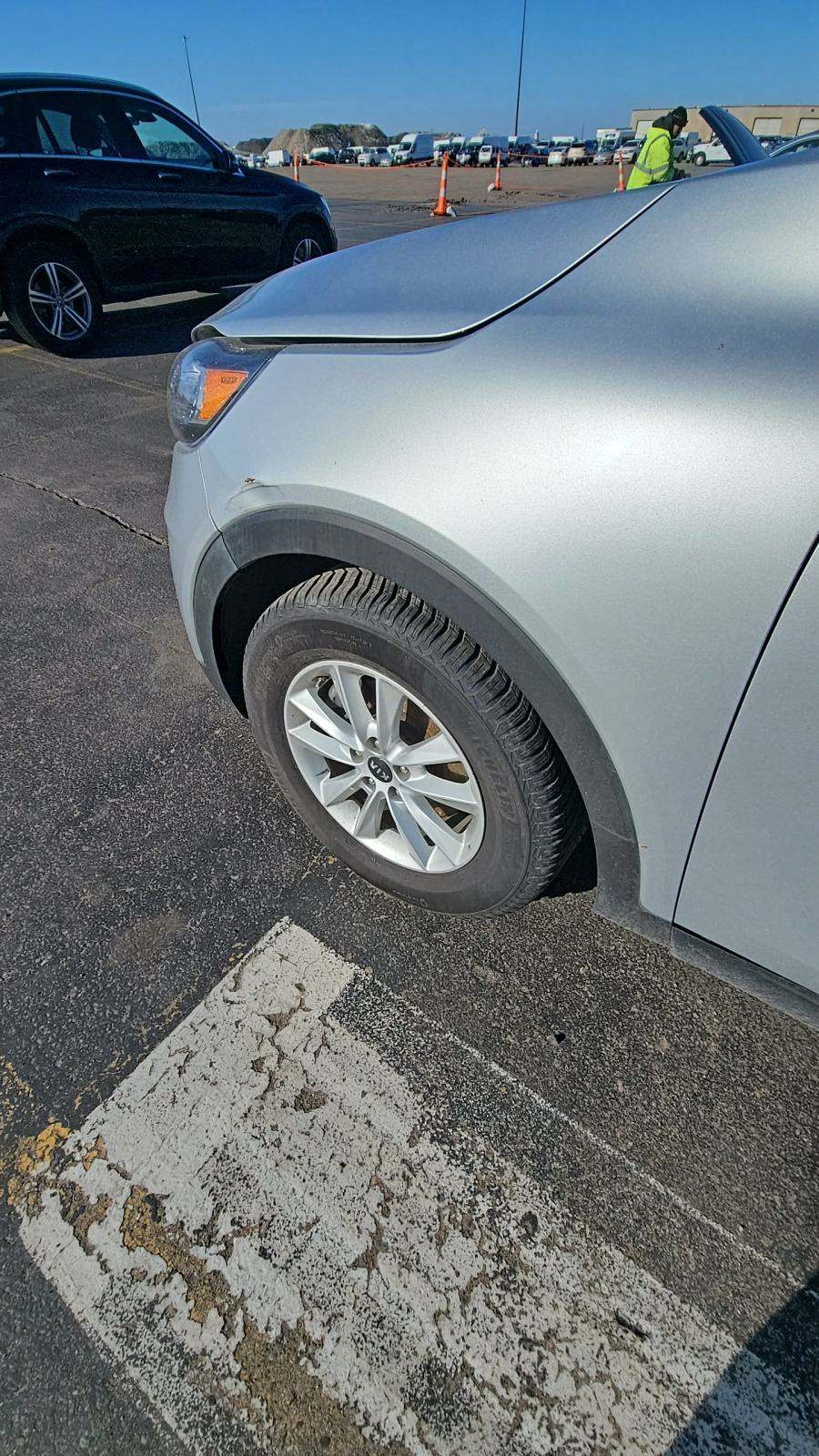 2020 Kia Sorento LX FWD