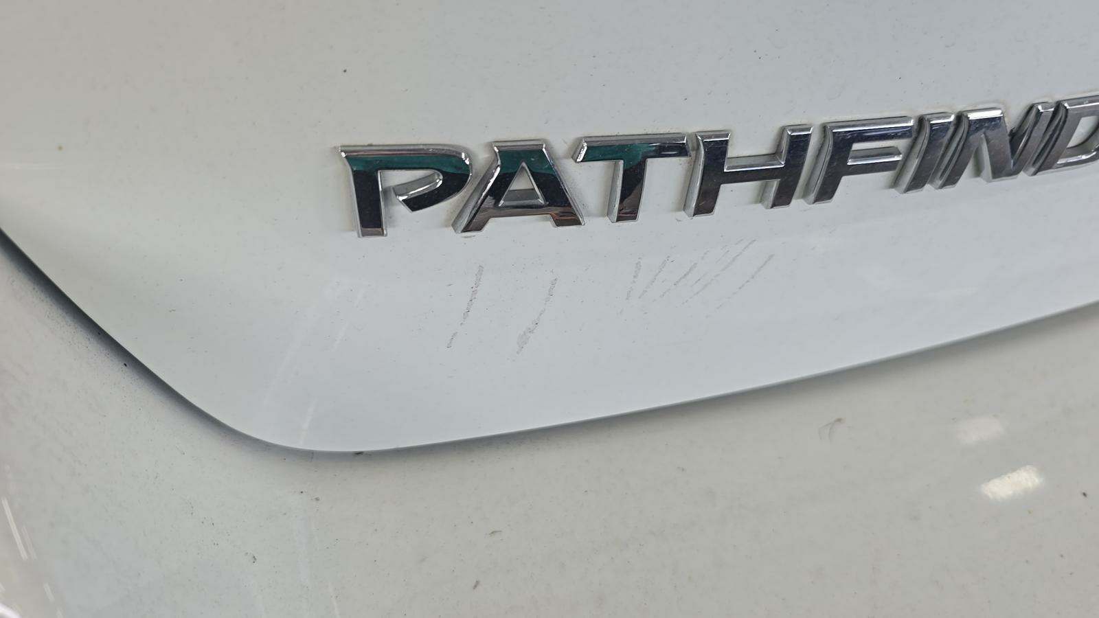 2020 Nissan Pathfinder SV FWD