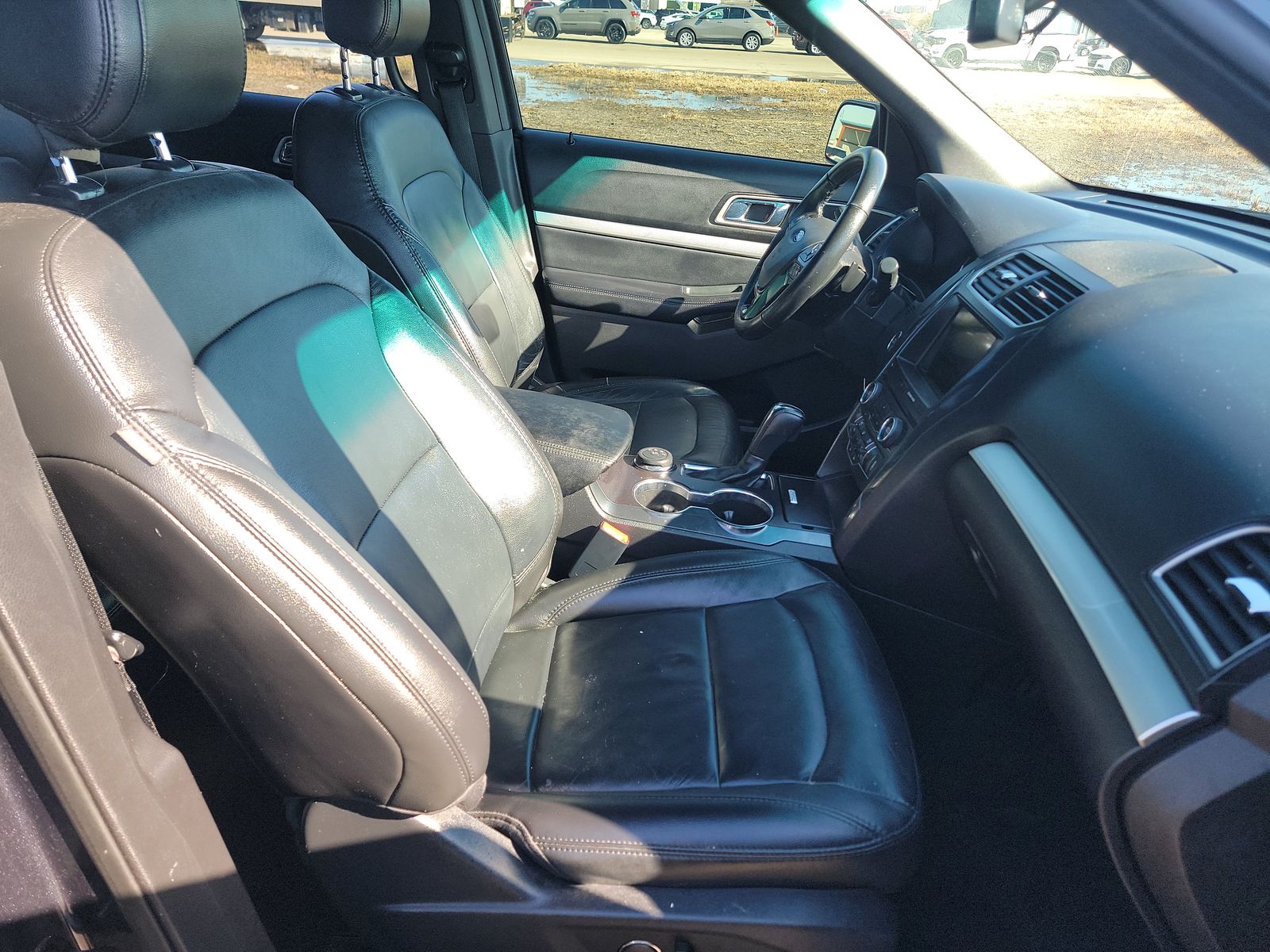 2017 Ford Explorer XLT AWD