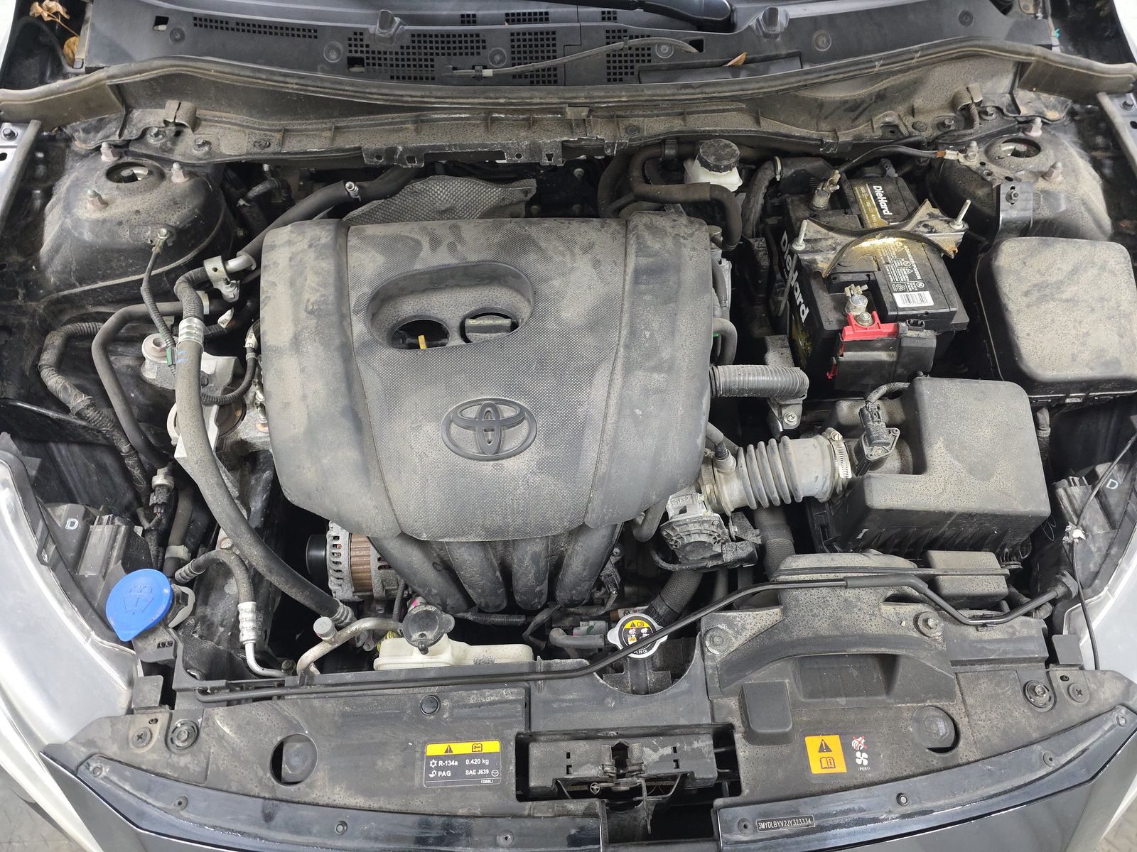 2018 Toyota Yaris iA FWD