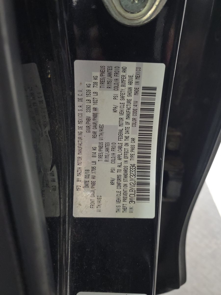 2018 Toyota Yaris iA FWD