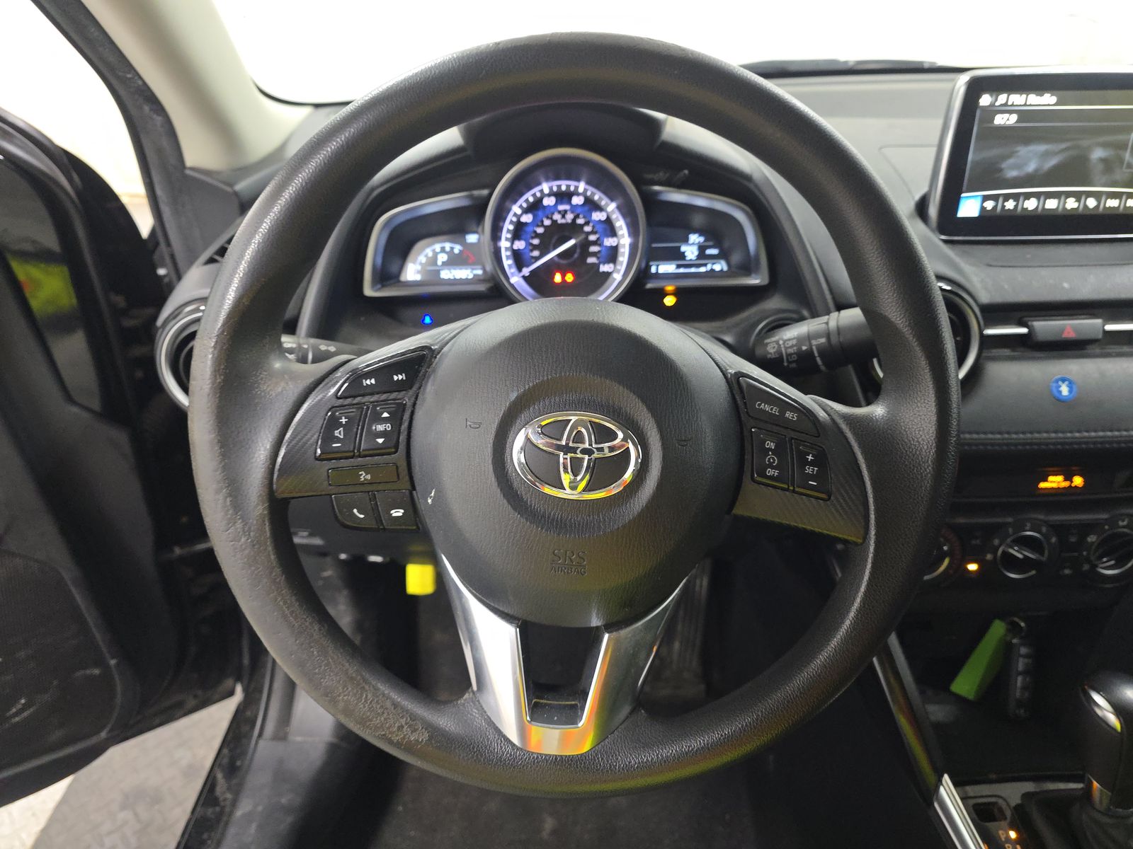2018 Toyota Yaris iA FWD