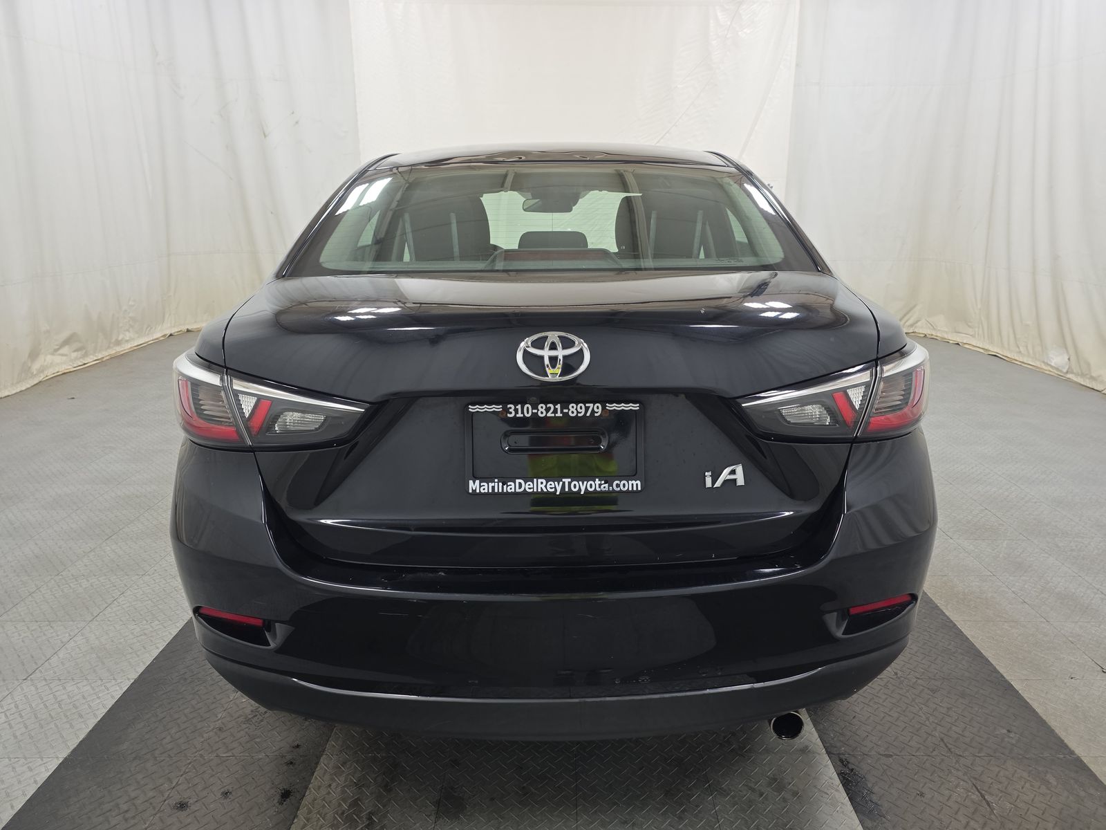 2018 Toyota Yaris iA FWD