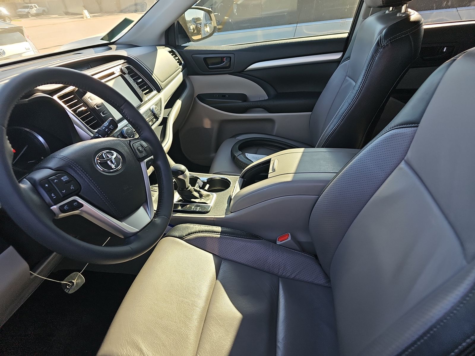 2016 Toyota Highlander LE Plus AWD