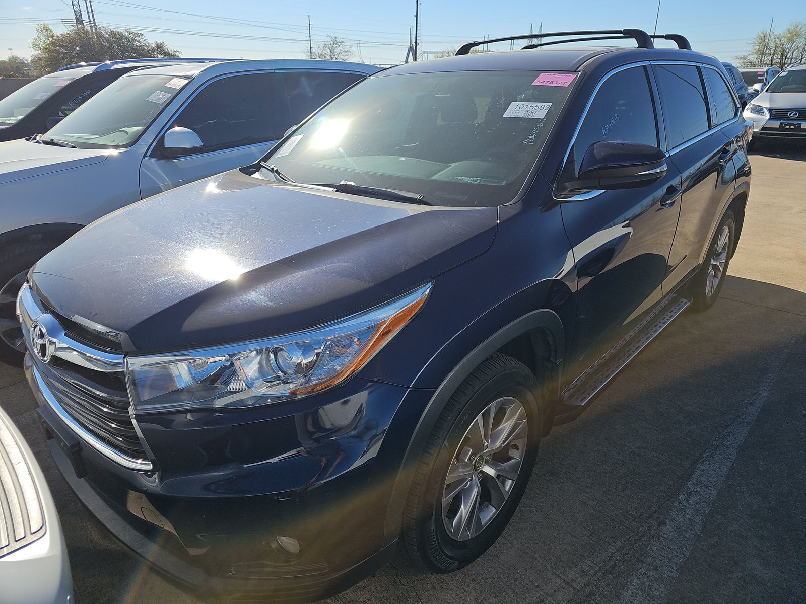 2016 Toyota Highlander LE Plus AWD