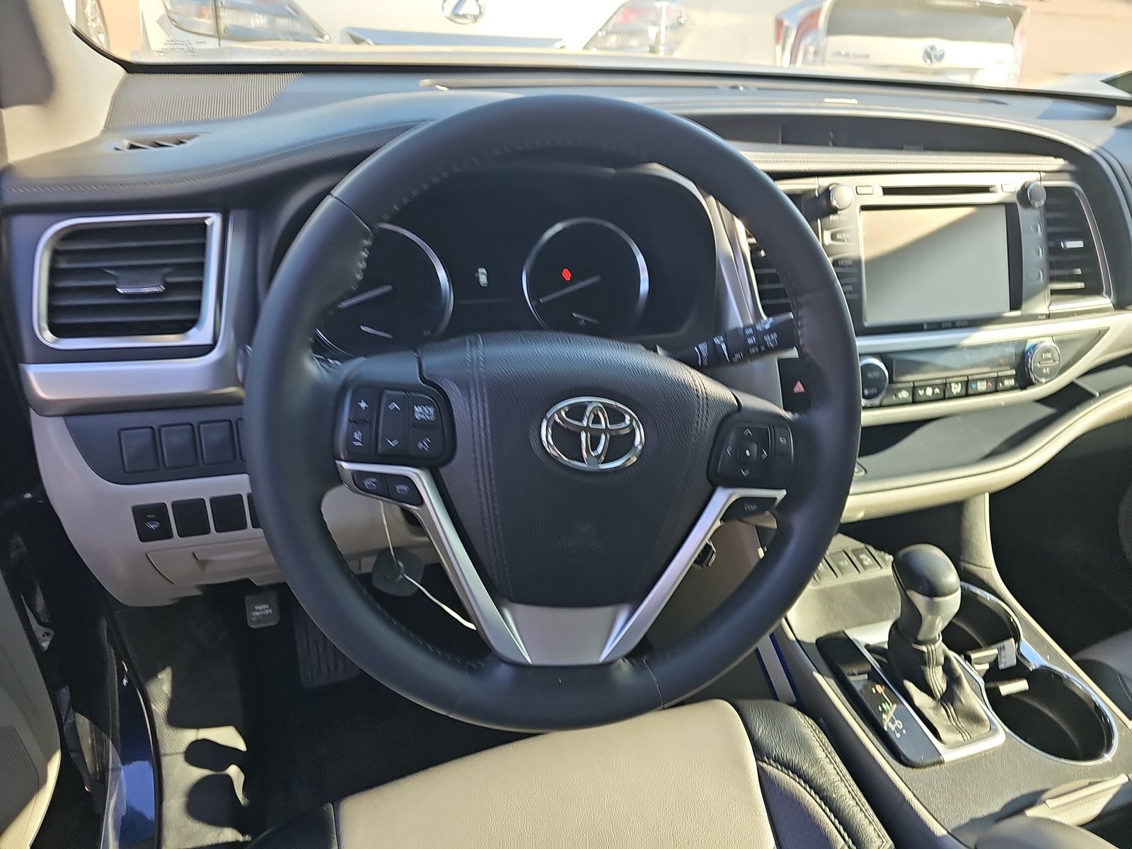 2016 Toyota Highlander LE Plus AWD