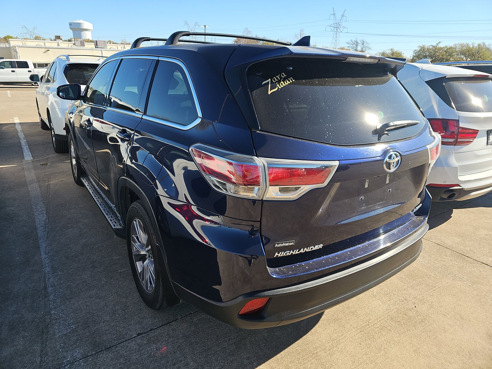 2016 Toyota Highlander LE Plus AWD
