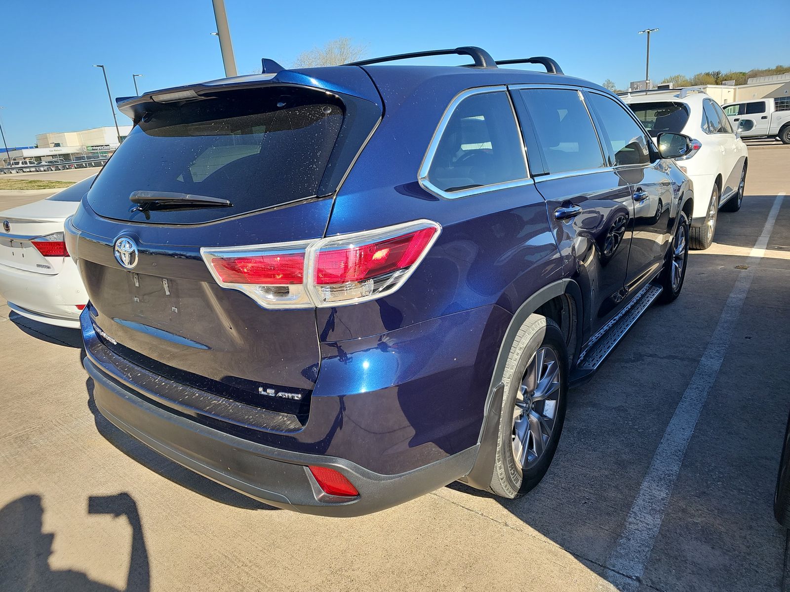 2016 Toyota Highlander LE Plus AWD