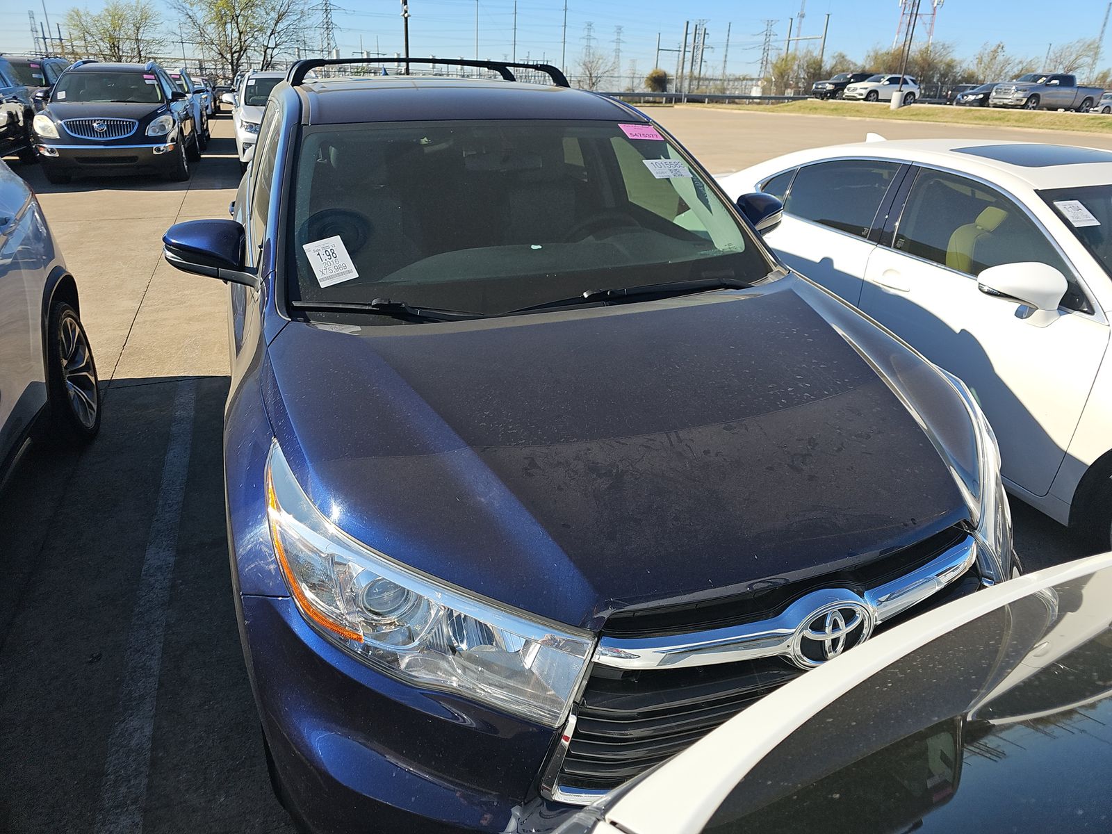 2016 Toyota Highlander LE Plus AWD