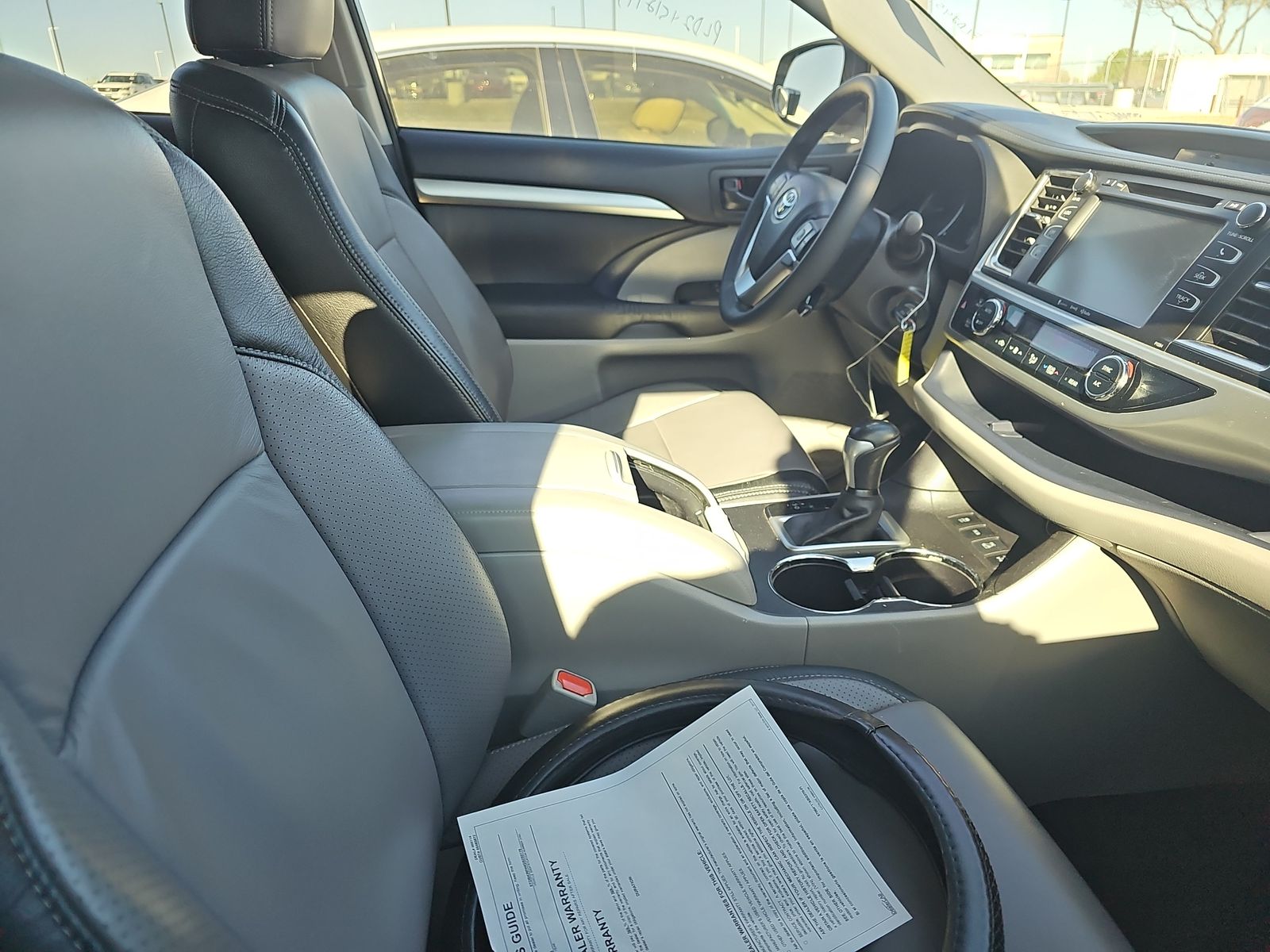 2016 Toyota Highlander LE Plus AWD