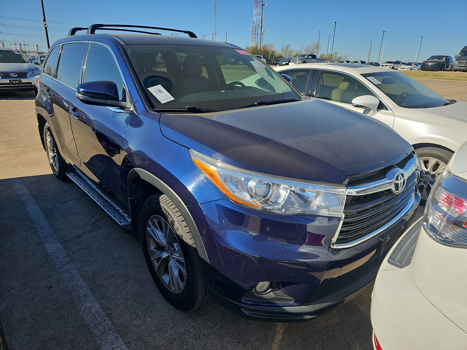 2016 Toyota Highlander LE Plus AWD