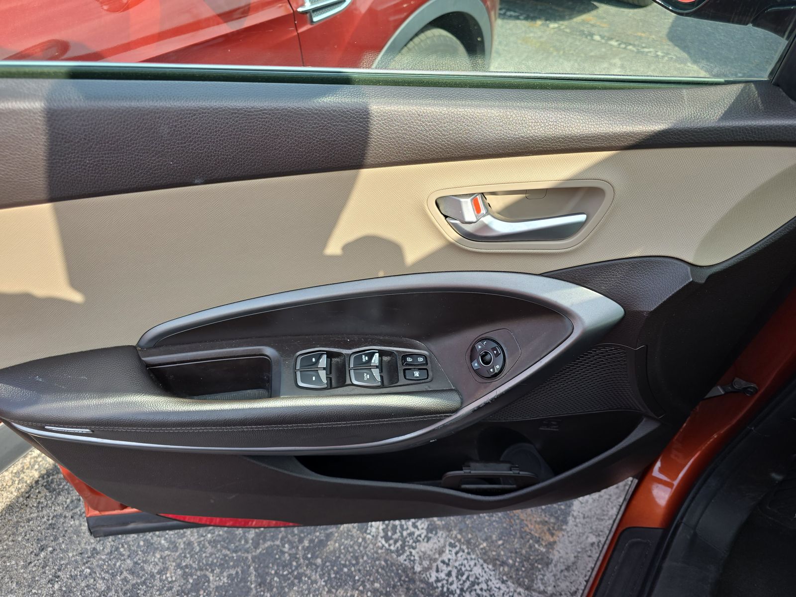 2017 Hyundai Santa Fe Sport Base AWD