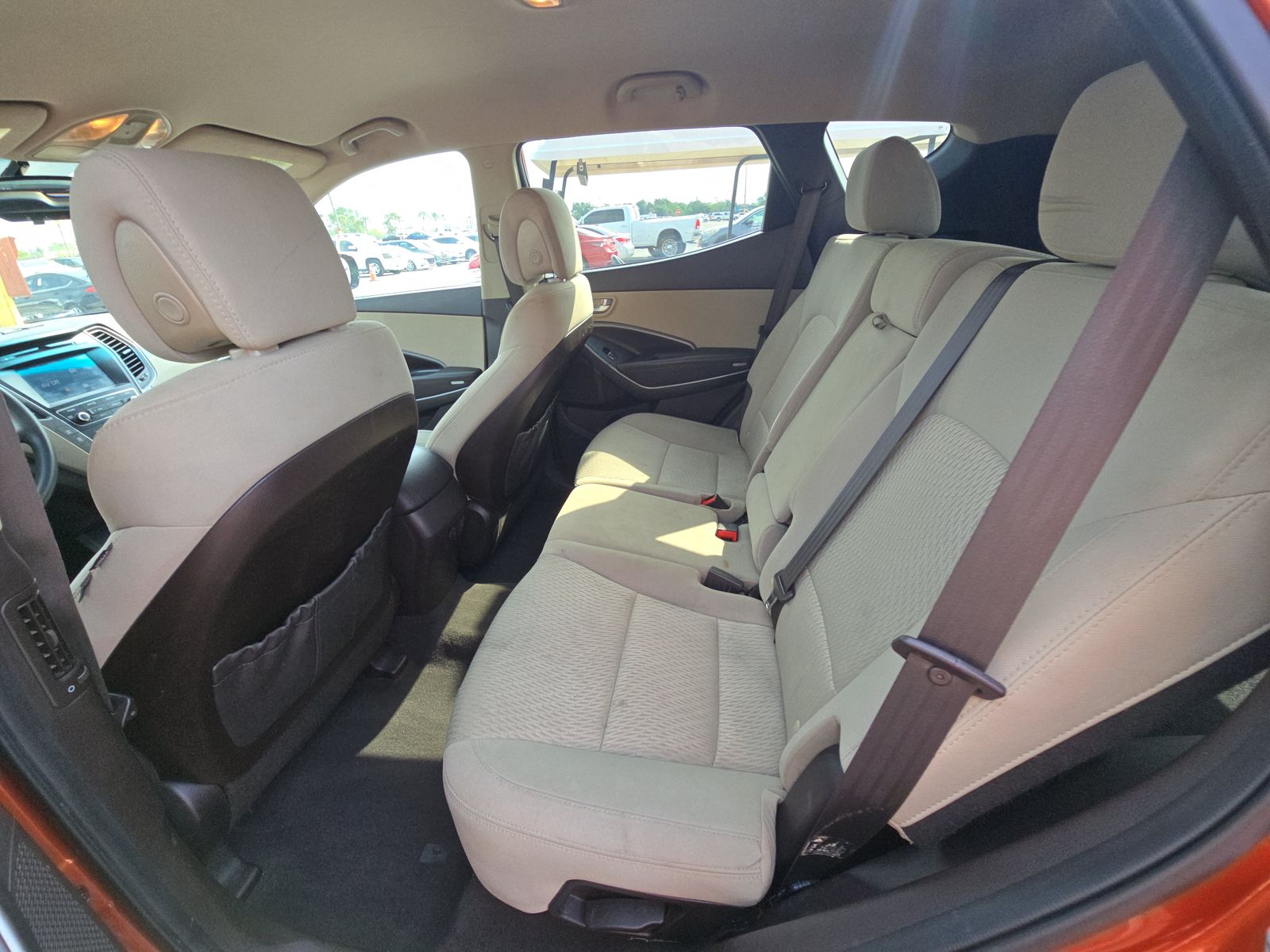 2017 Hyundai Santa Fe Sport Base AWD