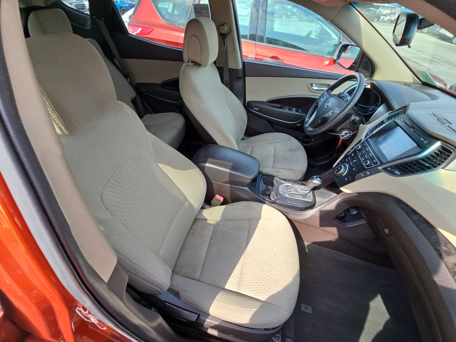 2017 Hyundai Santa Fe Sport Base AWD