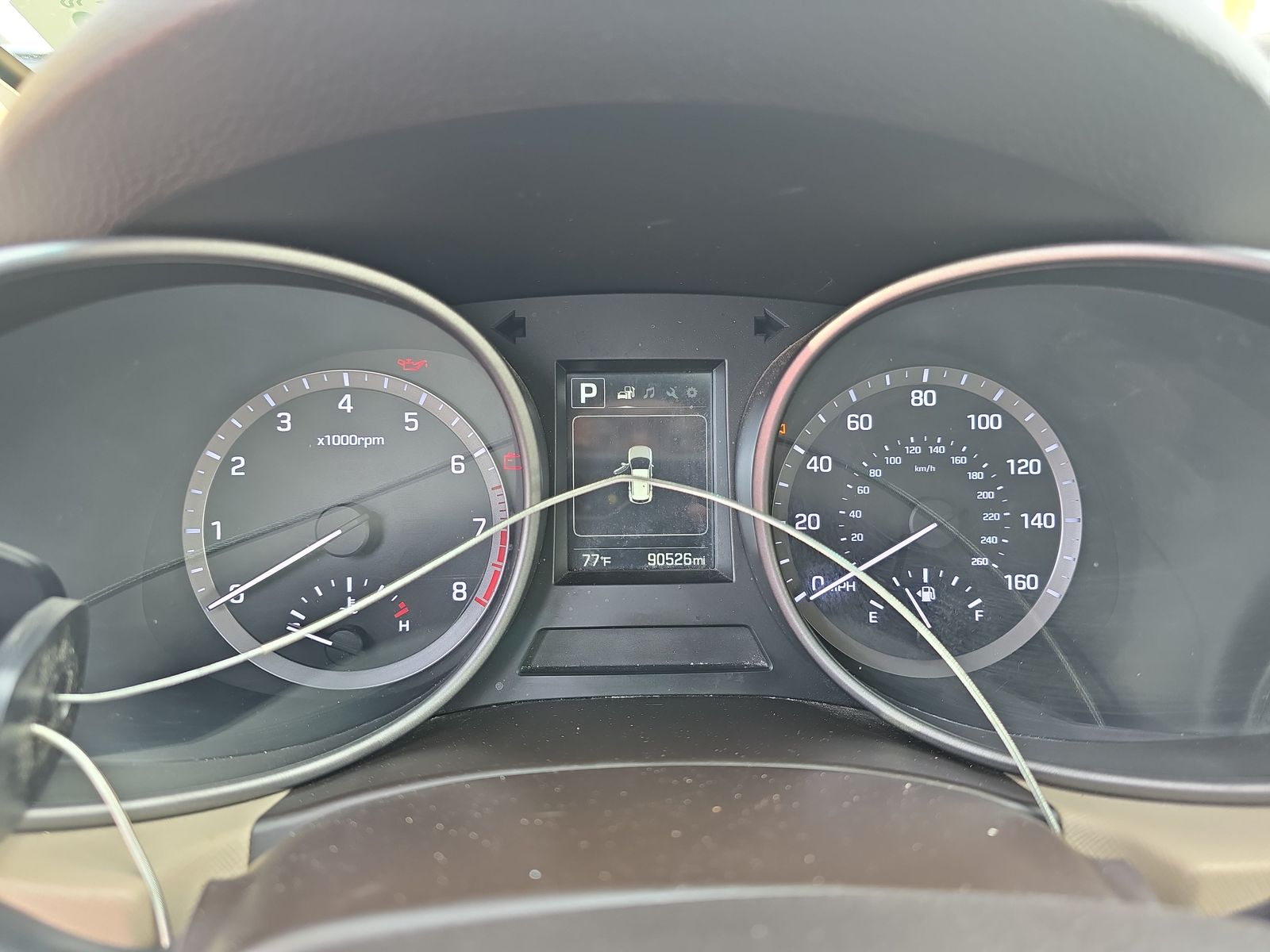 2017 Hyundai Santa Fe Sport Base AWD