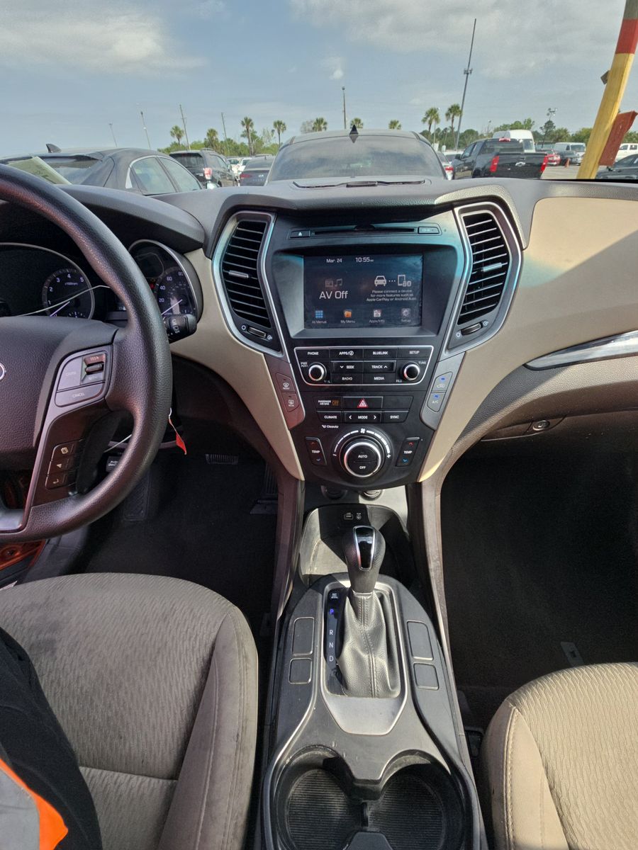 2017 Hyundai Santa Fe Sport Base AWD