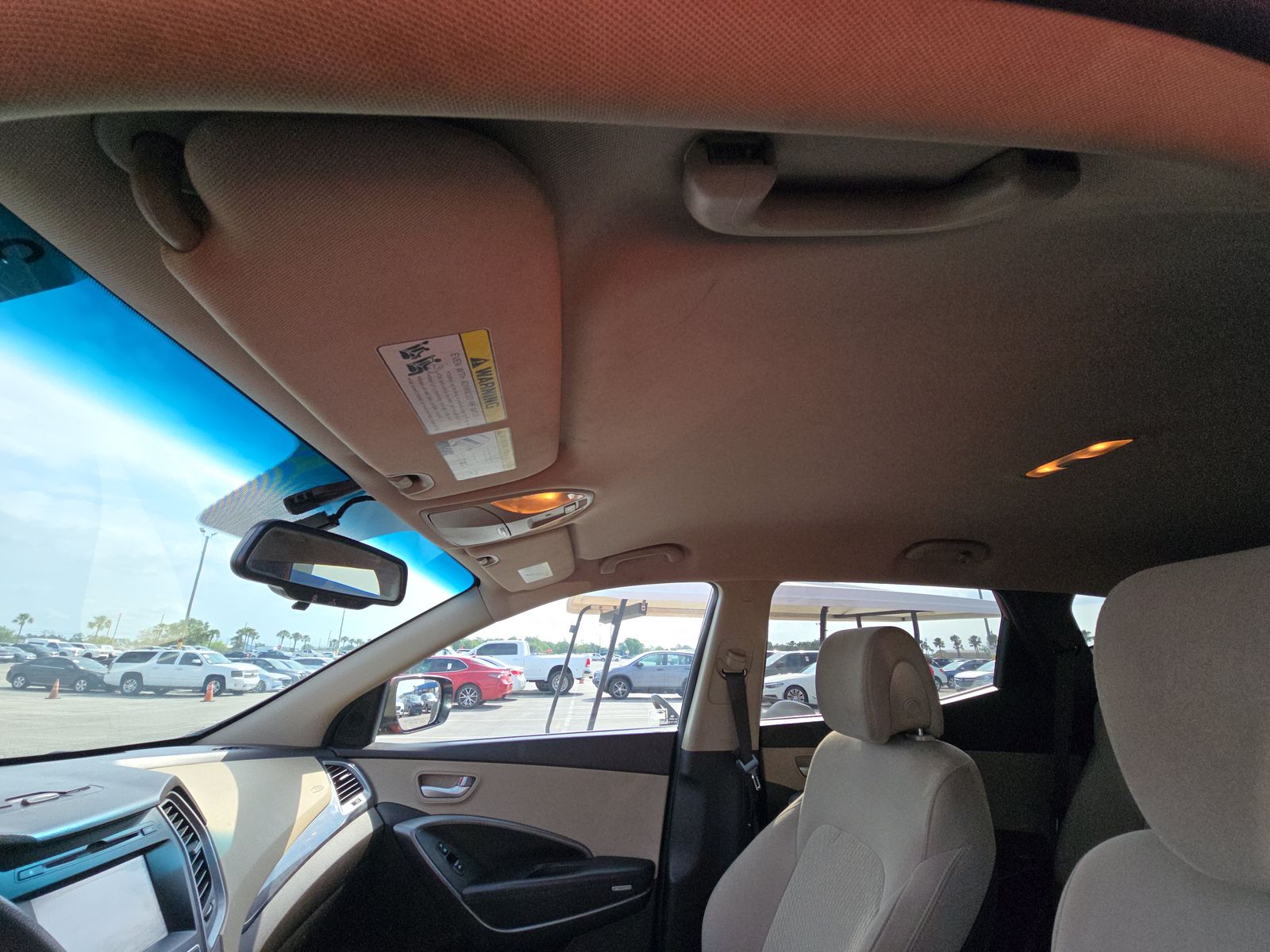 2017 Hyundai Santa Fe Sport Base AWD