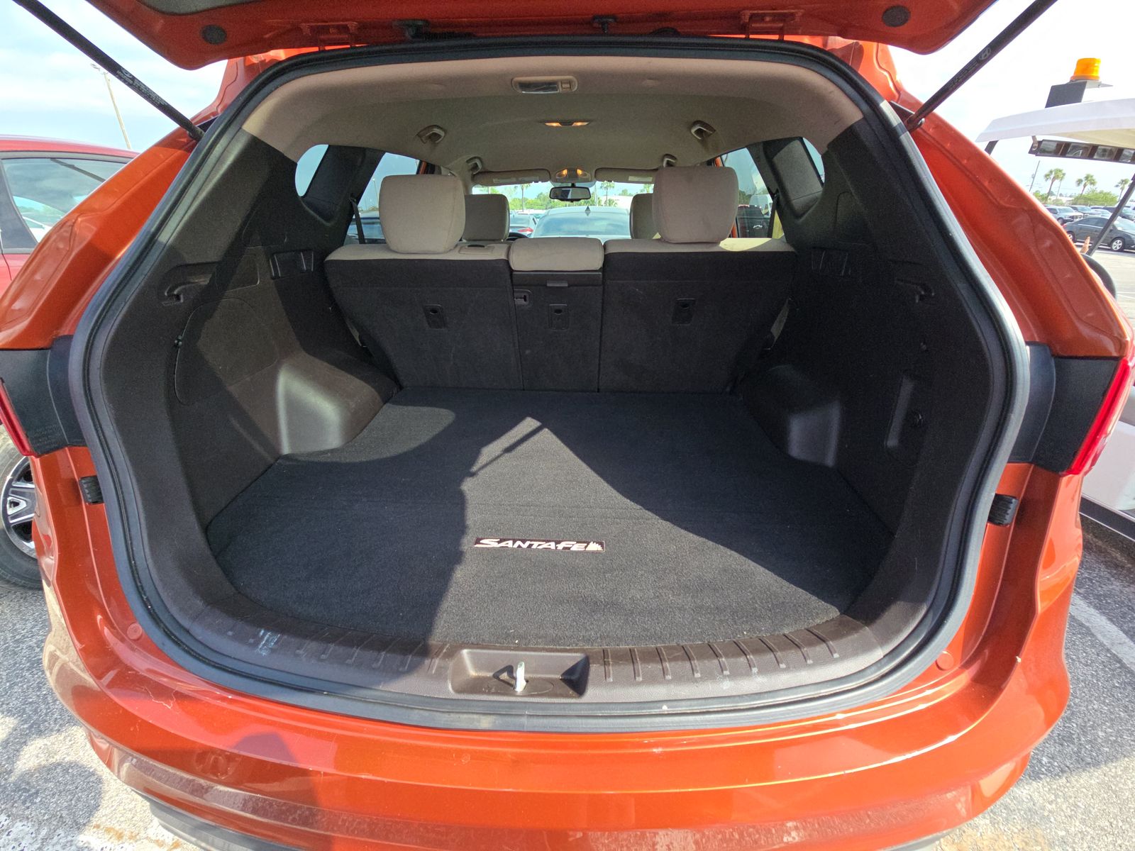 2017 Hyundai Santa Fe Sport Base AWD