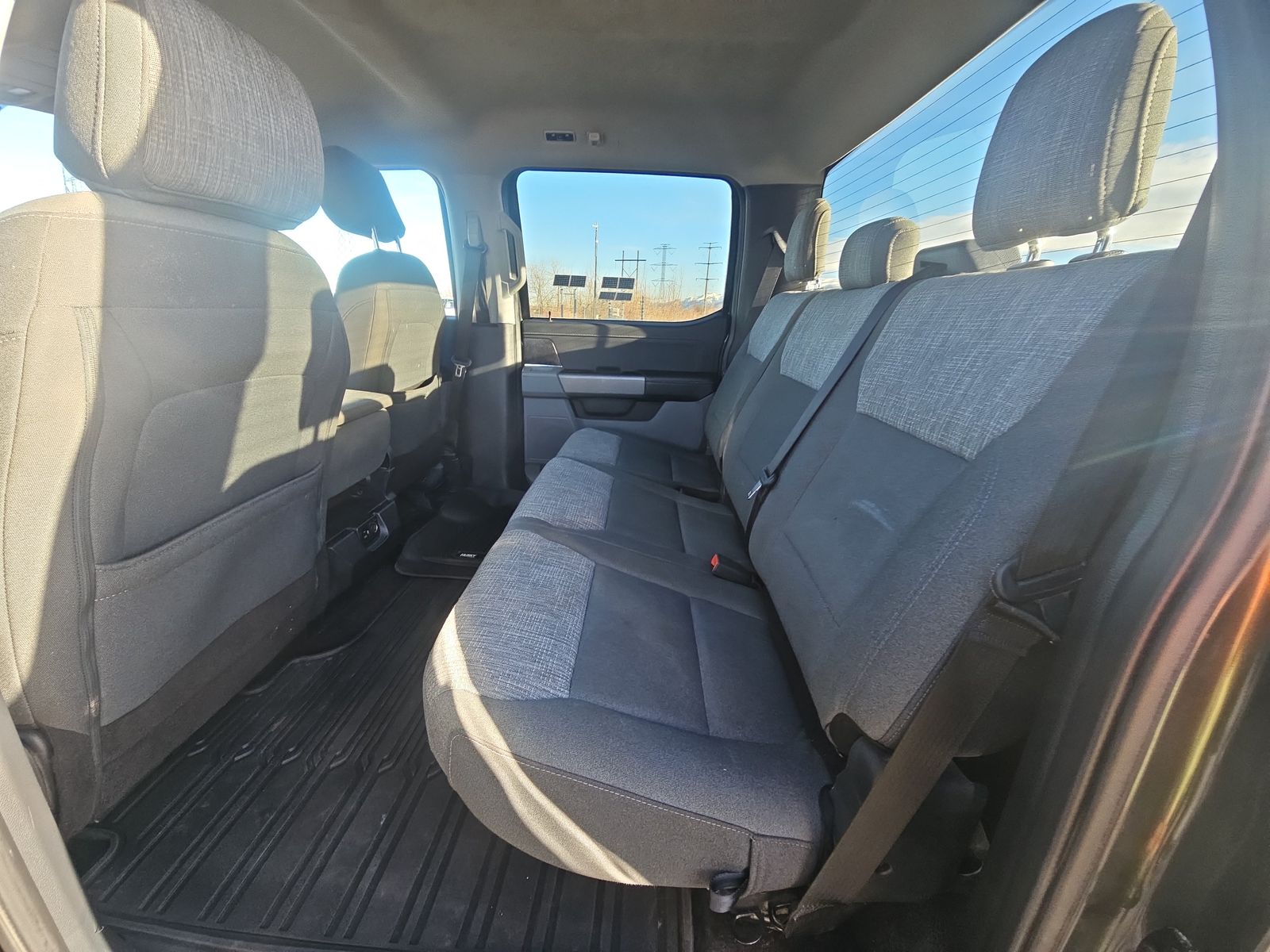 2021 Ford F-150 XLT AWD