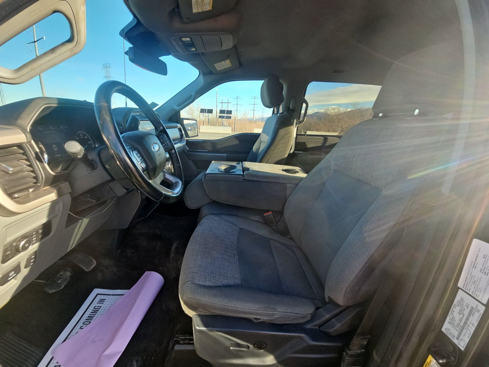 2021 Ford F-150 XLT AWD