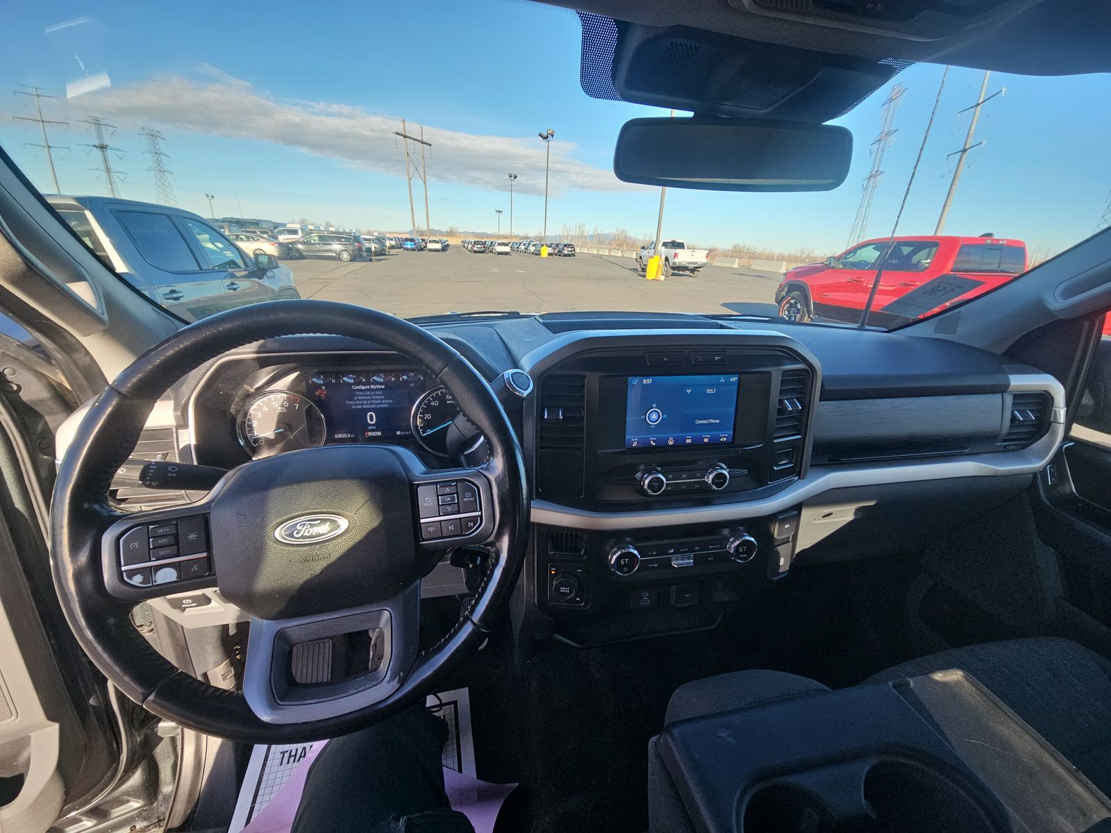 2021 Ford F-150 XLT AWD