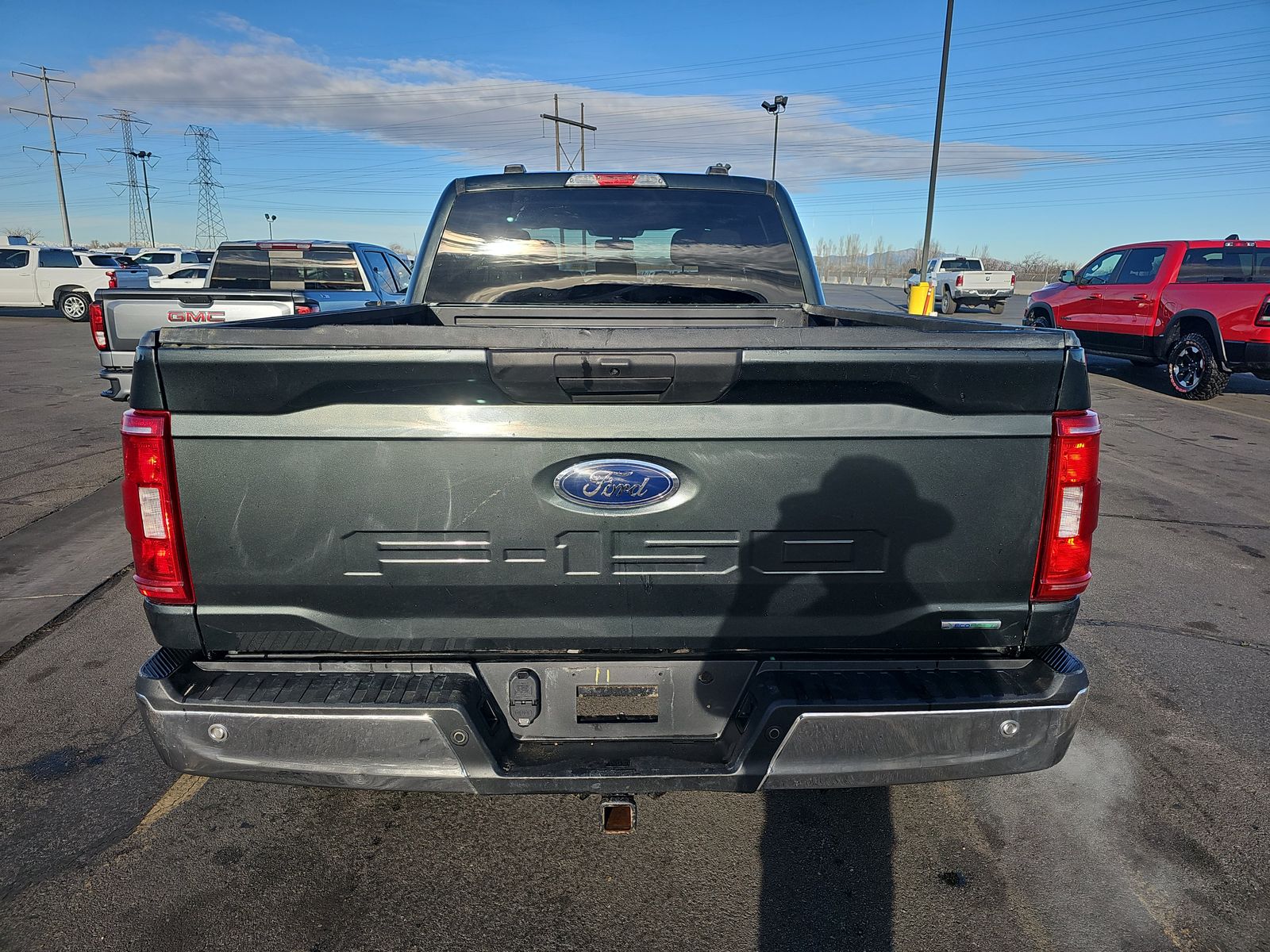 2021 Ford F-150 XLT AWD