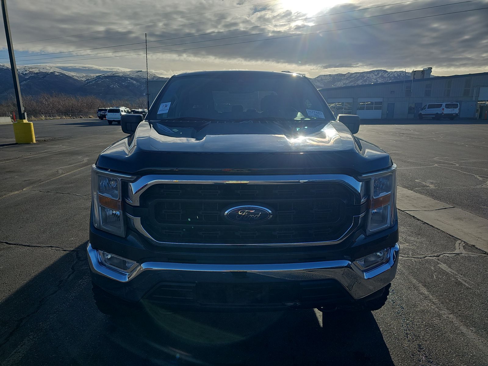 2021 Ford F-150 XLT AWD
