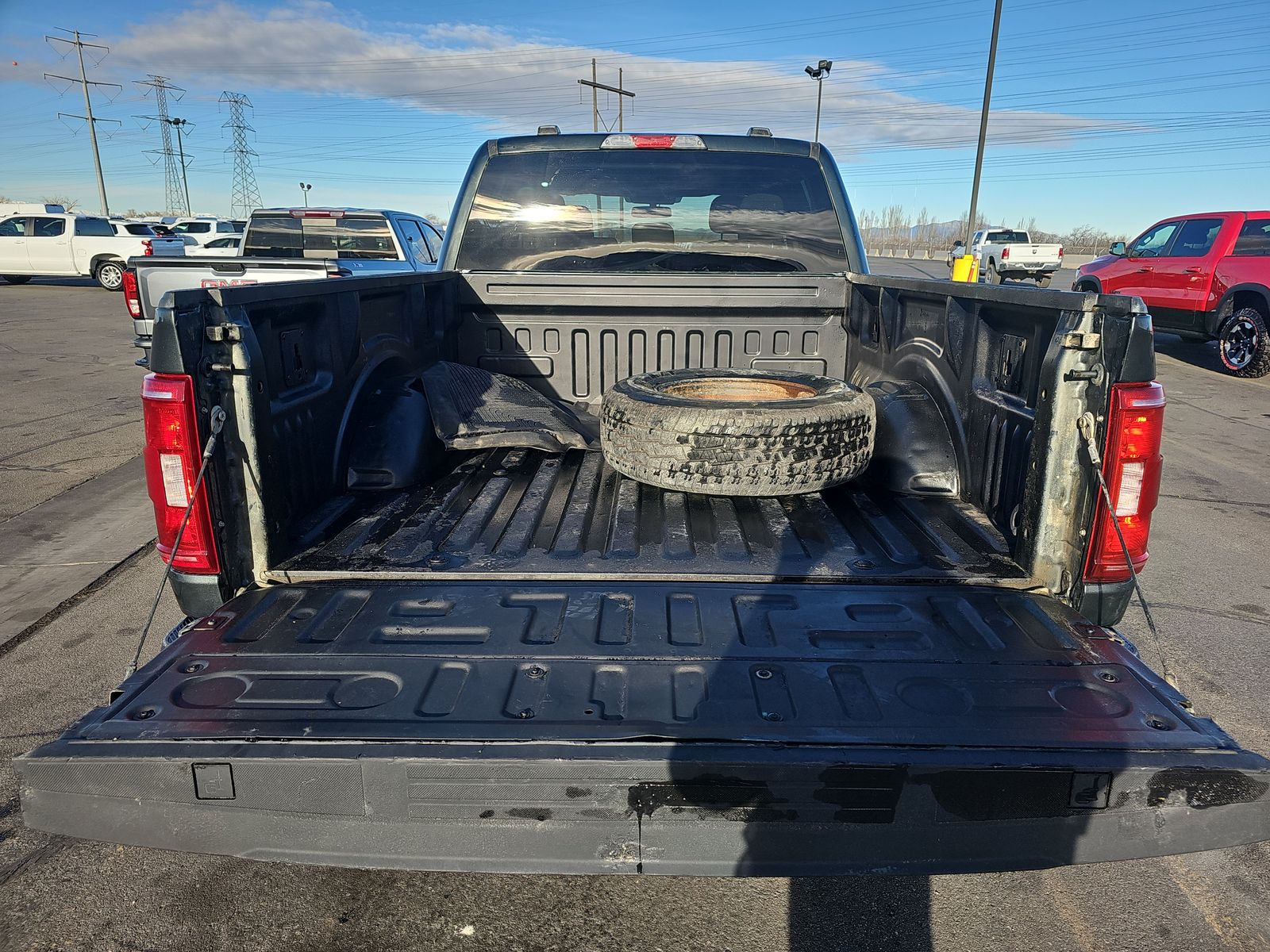 2021 Ford F-150 XLT AWD
