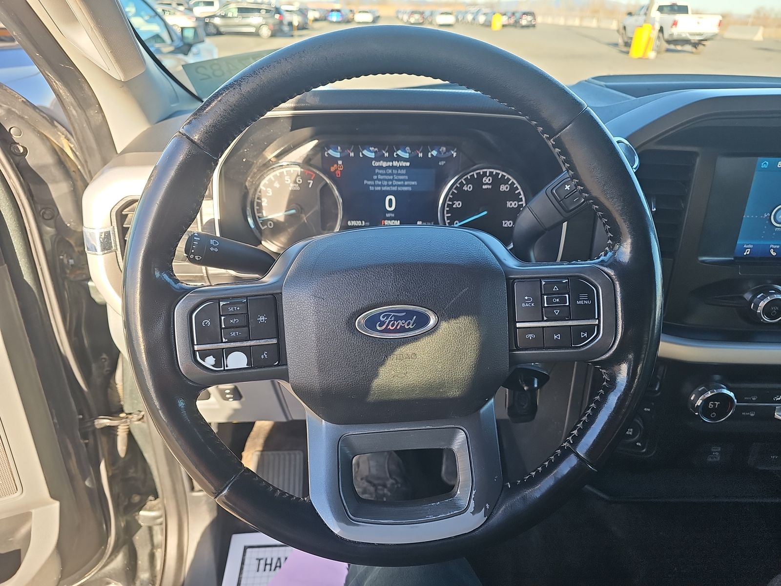 2021 Ford F-150 XLT AWD