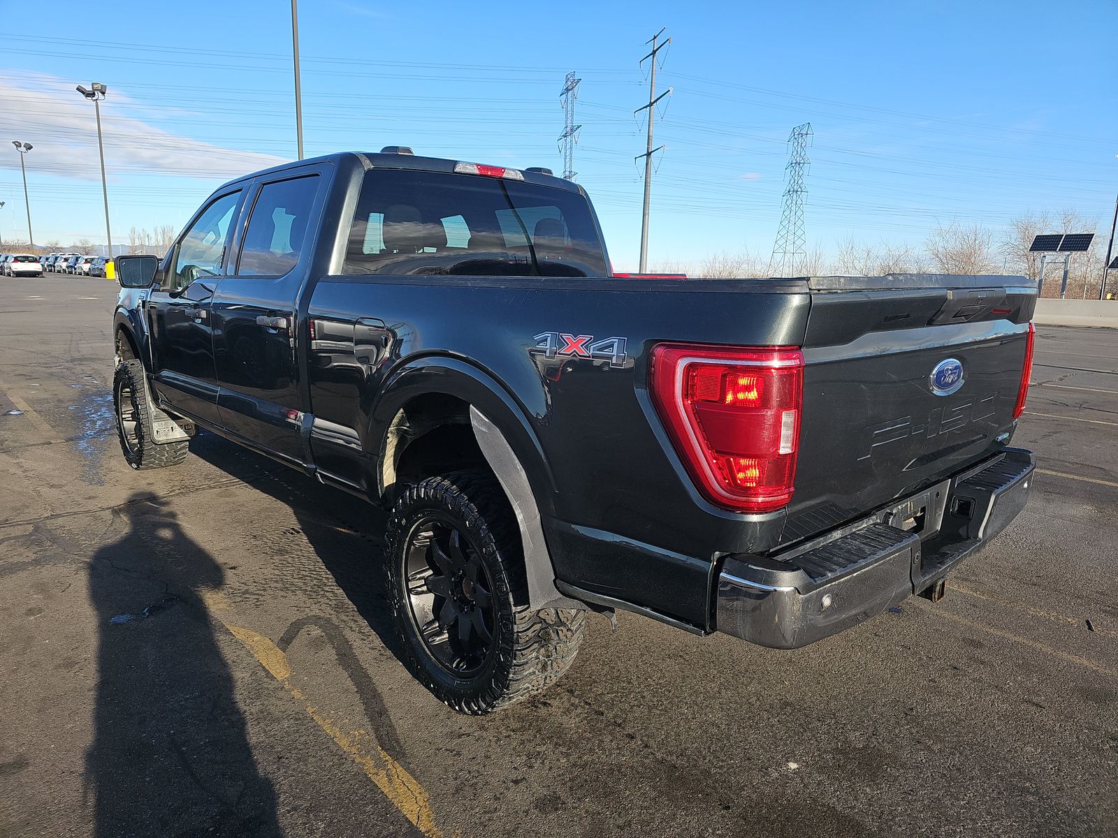 2021 Ford F-150 XLT AWD